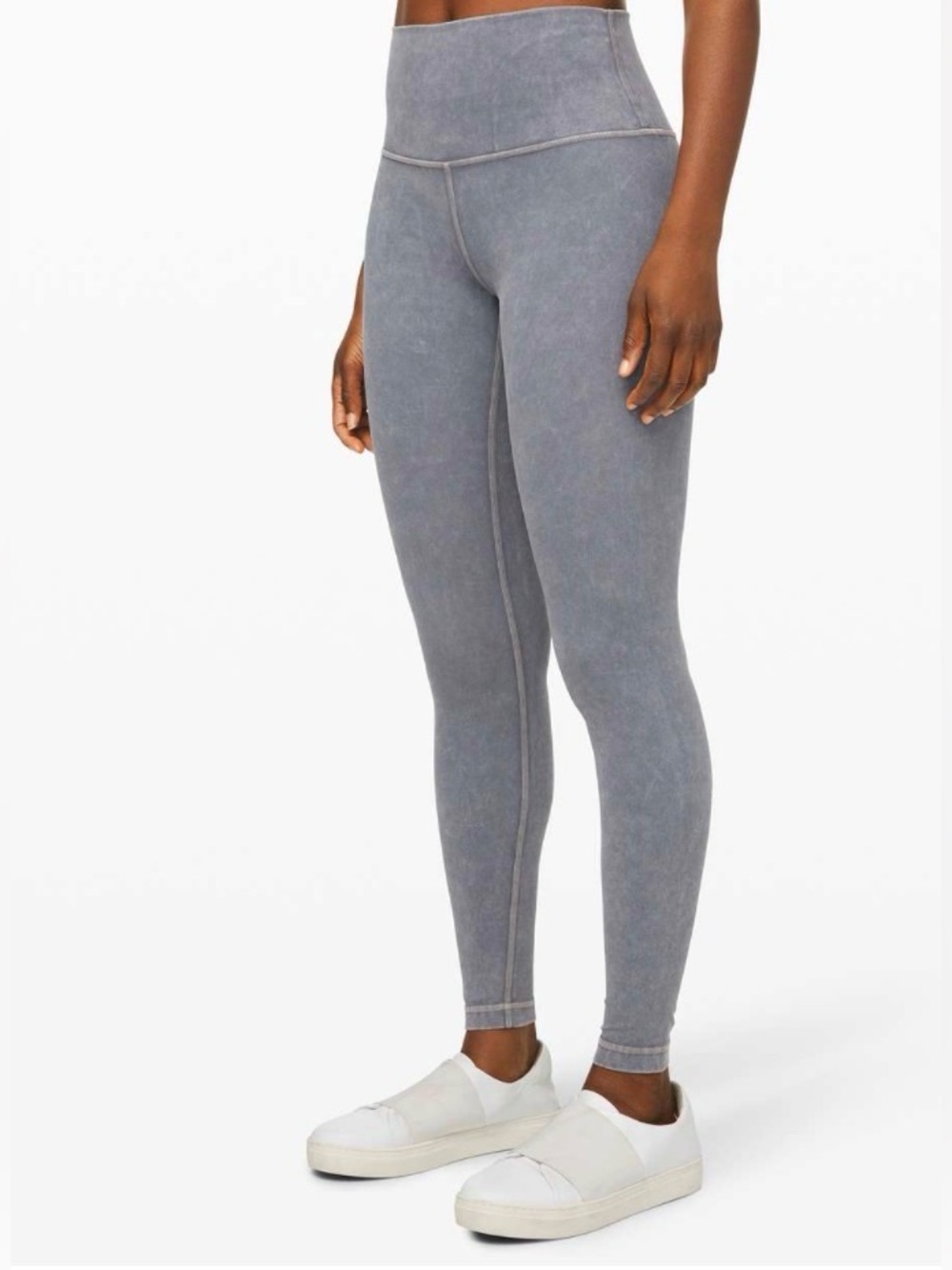 Lululemon Wunder Under High-Rise
Tight *Snow Washed 28"
Washed Luna